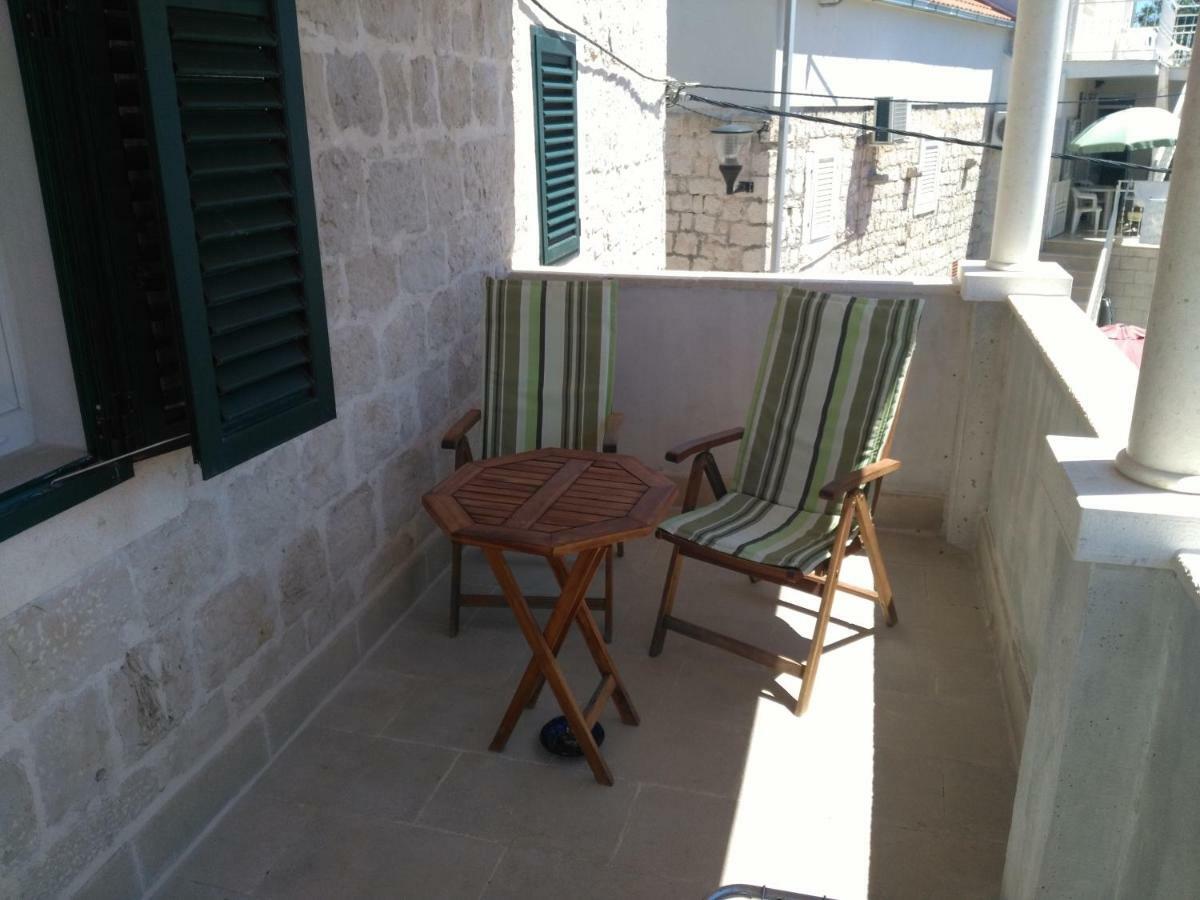 Apartment Buga Slatine Extérieur photo