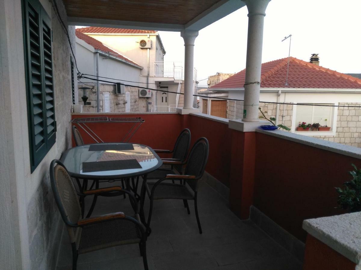 Apartment Buga Slatine Extérieur photo