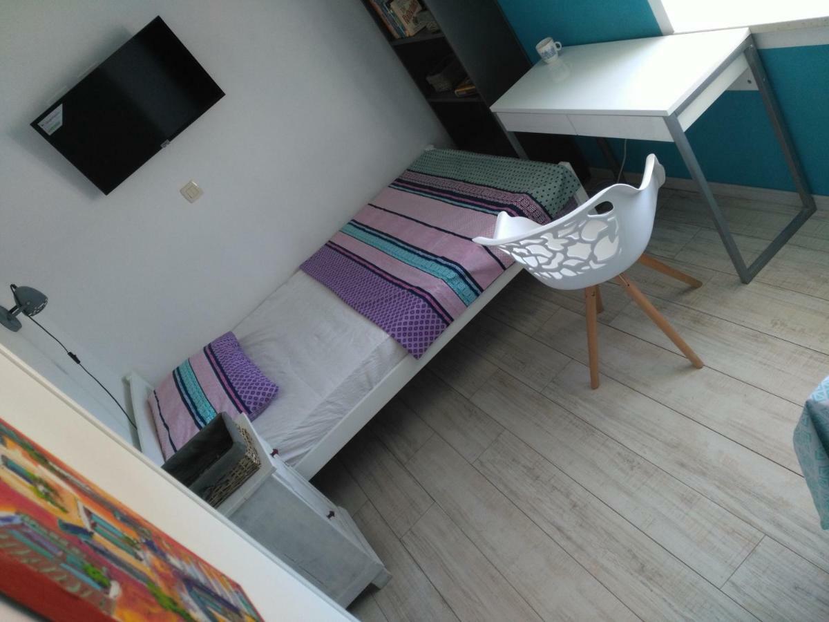 Apartment Buga Slatine Extérieur photo